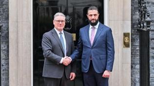 Londra'da tarihi zirve: B�lgesel ve ikili meseleler masada