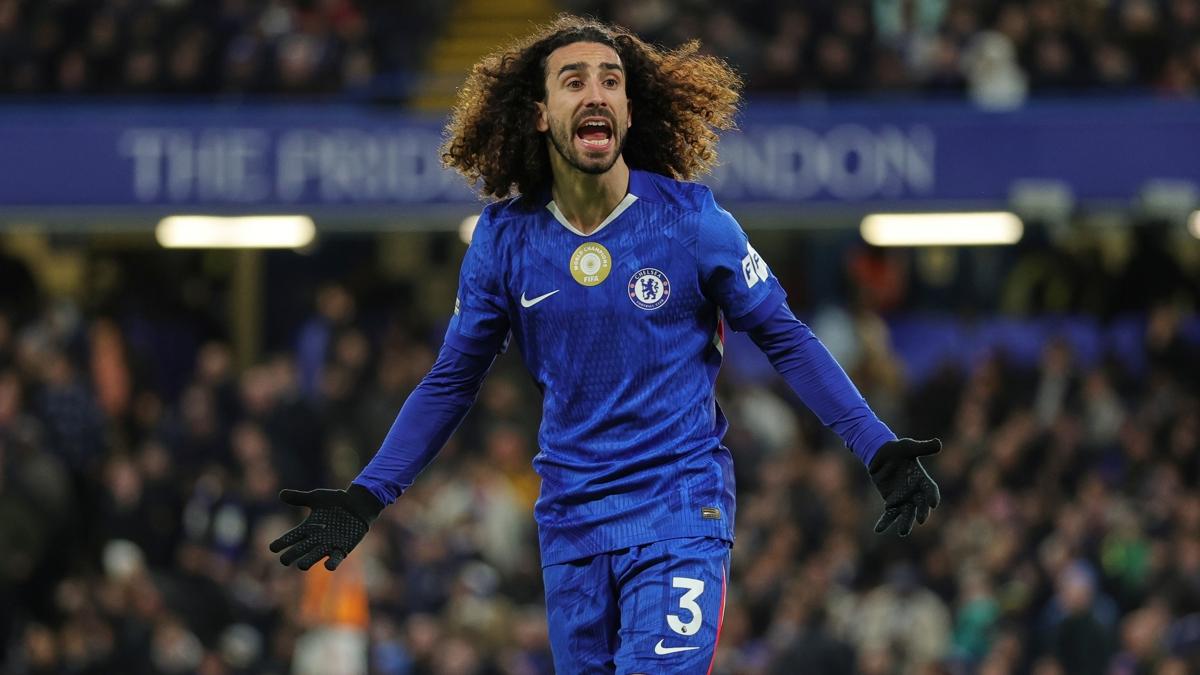 Marc Cucurella, Chelsea'nin transfer politikas�n� ele�tirdi