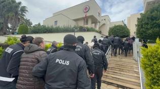 Marmaris'te 'rüşvet' ağında yeni gelişme: 4 şüpheliye tutuklama talebi