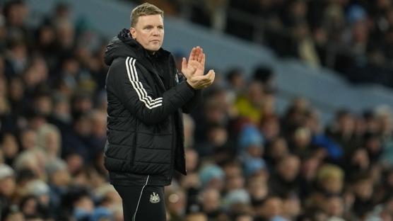 Newcastle United'dan Eddie Howe'un gelece�ine dair a��klama