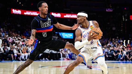 Thunder'dan tarihi başarı! Üst üste iki sezonda 60 galibiyet