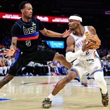 Thunder'dan tarihi ba�ar�! �st �ste iki sezonda 60 galibiyet