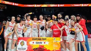 Potan�n Perileri'nin EuroBasket yolundaki rakipleri belli oldu