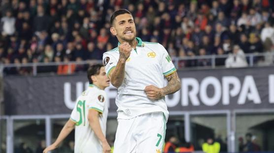 Roma'da Lorenzo Pellegrini i�in karar verildi