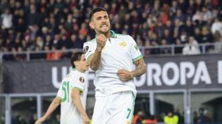 Roma'da Lorenzo Pellegrini i�in karar verildi