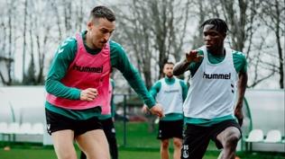 Sakaryaspor, İstanbulspor maçına hazırlanıyor