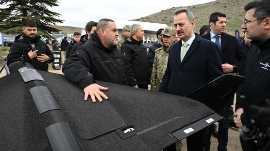 G�rg�n'den Skydagger vurgusu: Geldi�imiz nokta gurur verici