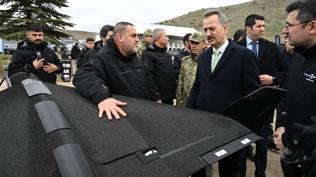 Görgün'den Skydagger vurgusu: Geldiğimiz nokta gurur verici