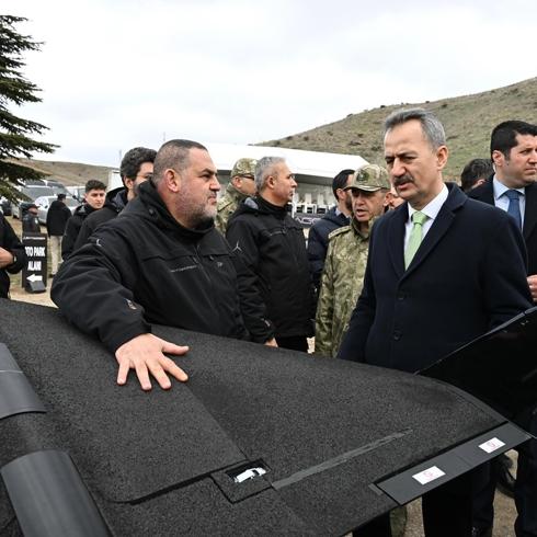 G�rg�n'den Skydagger vurgusu: Geldi�imiz nokta gurur verici