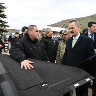 G�rg�n'den Skydagger vurgusu: Geldi�imiz nokta gurur verici