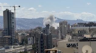 Soykırımcı İsrail sınırda yıkıma geçti