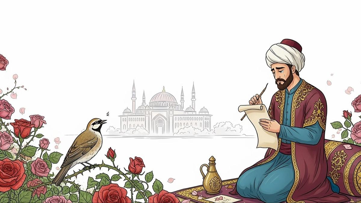 T�rk h�k�mdarlar�n�n saraylar� T�rk�e �iirin merkezi miydi?