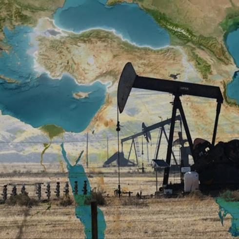 T�rkiye petrol merkezine d�n���yor! �ran sava�� sonras� rotay� de�i�tirdiler: En istikrarl� g�zergah