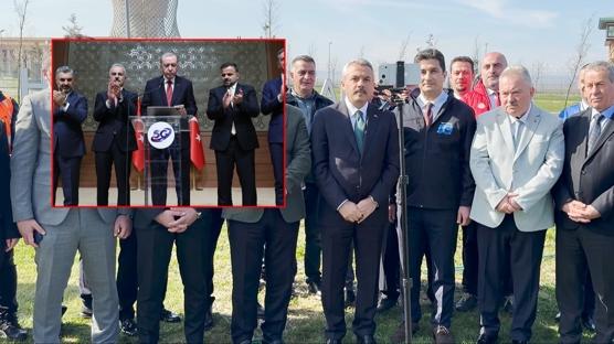 T�rkiye'de 5G d�nemi ba�lad�: Cumhurba�kan� Erdo�an, memleketi Rize'ye ba�land�