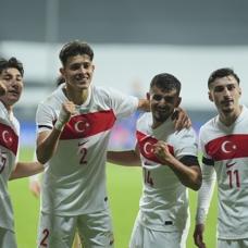 �mit Milli Tak�m�'n�n rakibi H�rvatistan