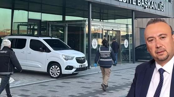 Başkan Yalım'ın mal varlığına el konuldu