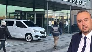 Başkan Yalım'ın mal varlığına el konuldu