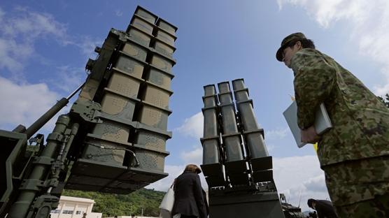 Uzun menzilli f�zeler yerle�tirildi: Do�u Asya'da gerilimi t�rmand�racak ad�m