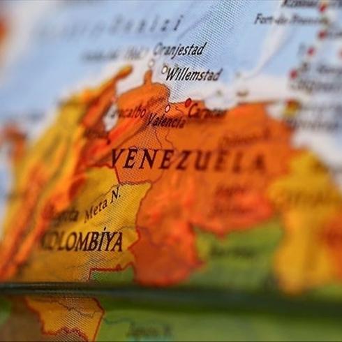 Venezuela'daki ABD B�y�kel�ili�i 7 y�l sonra yeniden a��ld�