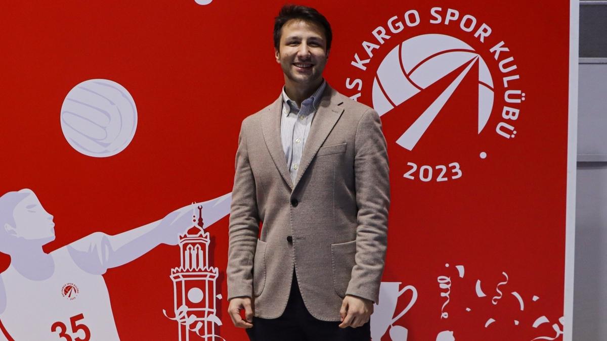 Yi�itcan Bozo�lu: Hedefimiz ise Avrupa kupalar�na gitmek