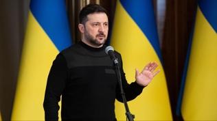 Zelenski'den Rusya'ya daha fazla bask� �a�r�s�