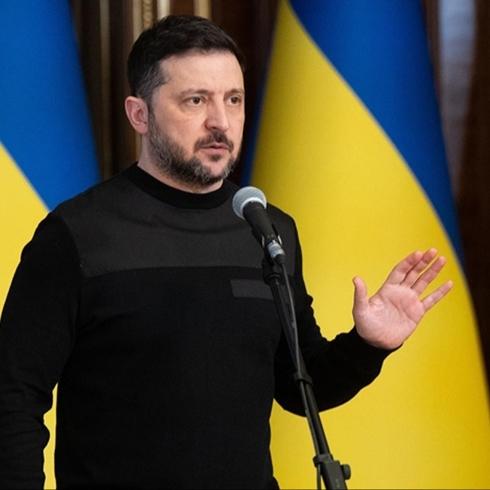 Zelenski'den Rusya'ya daha fazla bask� �a�r�s�