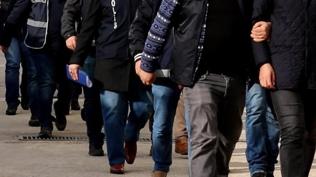 13 ilde e� zamanl� operasyon! 50 milyon TL'lik vurgun yapan �ete ��kertildi