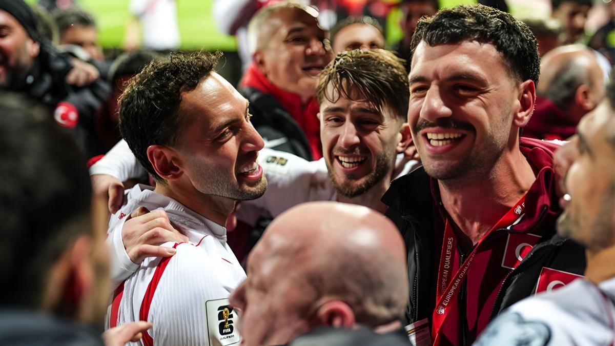 Milli Tak�m'�n D�nya Kupas� yolculu�u