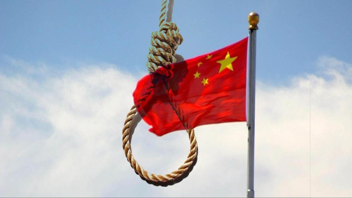 23 milyon dolar r��vet ald��� tespit edildi! �in'de �st d�zey isme idam cezas�