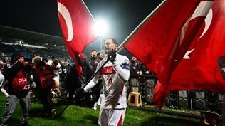 Millilerin zaferi dünya basınında