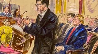 ABD'de do�umla vatanda�l�k tart��malar�! Trump, Adalet Bakanl���'n�n savunmas�n�n ard�ndan salonu terk etti