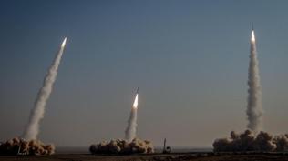 ABD'nin iddias� sahada kar��l�k bulmad�! �ran sald�r�lar� devam ediyor