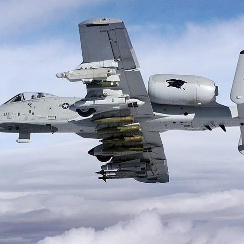 ABD'ye ait A-10 sava� u�aklar� b�lgeye ula�t�