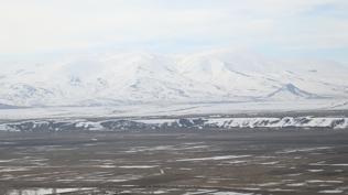 A�r� Ovas�'ndaki ya���l� hava yerini g�ne�li g�nlere b�rakt�