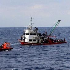 Akdeniz'de g��men facias�! 19 ki�i ya�am�n� yitirdi