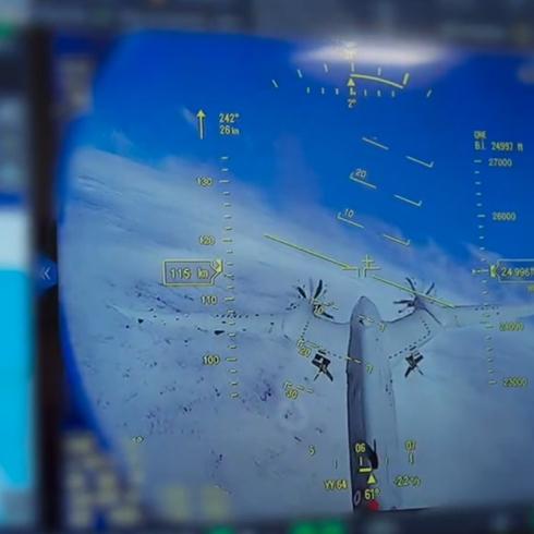 Hedefler ba�ar�yla imha edildi