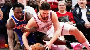 Houston Rockets sahas�nda kazand�