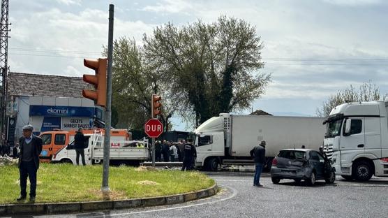 Aydın'da aydınlatma direği can aldı: Trafik kazasında bisiklet sürücüsü hayatını kaybetti