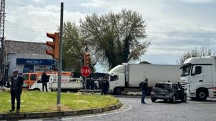 Aydın'da aydınlatma direği can aldı: Trafik kazasında bisiklet sürücüsü hayatını kaybetti