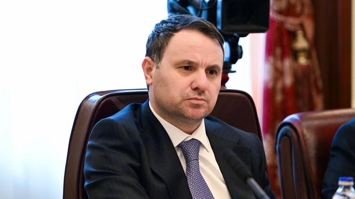 Bakan G�rlek'ten arabuluculuk vurgusu