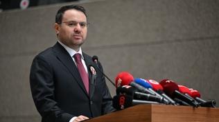 Bakan G�rlek'ten �srail'in idam yasas�na sert tepki: A��k hukuksuzlu�u �iddetle k�n�yoruz