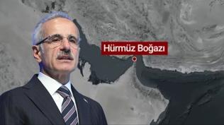 Bakan Uraloğlu: İletişim halindeyiz