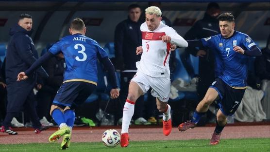 Bar�� Alper Y�lmaz: En b�y�k hayallerimden biriydi