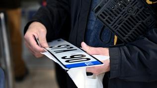 Başkentte APP trafiği! Plaka değişim yoğunluğu son gününde devam ediyor