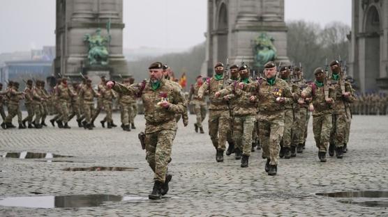 Bel�ika'dan dikkat �eken savunma hamlesi: Her vilayete askeri yerle�ke kurulacak