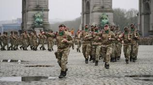 Bel�ika'dan dikkat �eken savunma hamlesi: Her vilayete askeri yerle�ke kurulacak