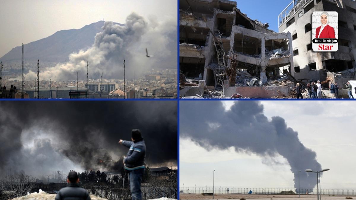 İsrail'in iç savaşları tetikleme faaliyetleri