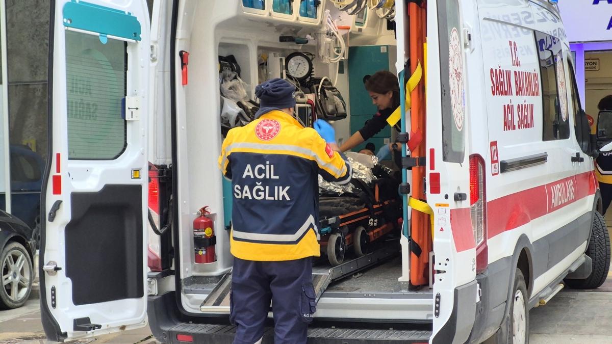 Bodrum'da g��men facias�