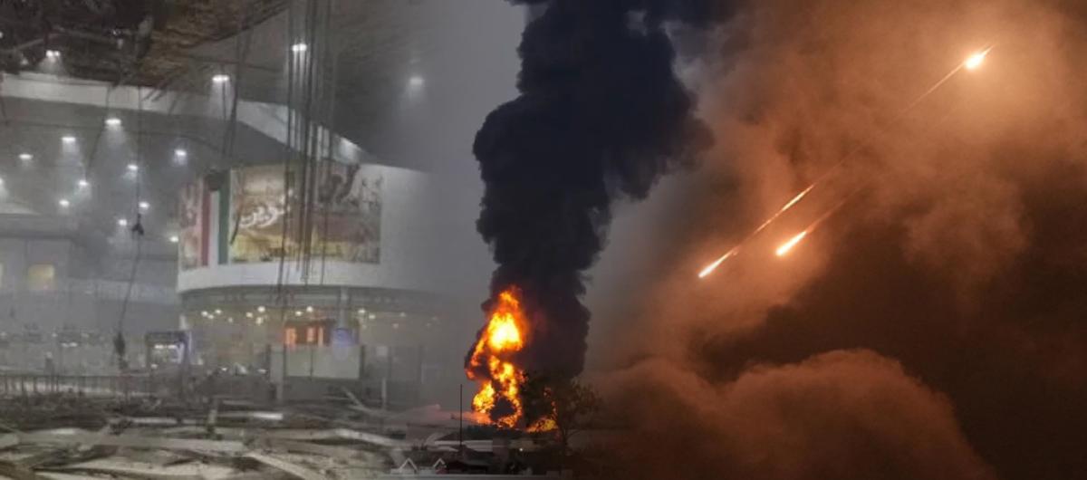 B�lge alev alev! �ran bir kez daha K�rfez �lkelerini hedef ald�