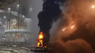 Bölge alev alev! İran bir kez daha Körfez ülkelerini hedef aldı